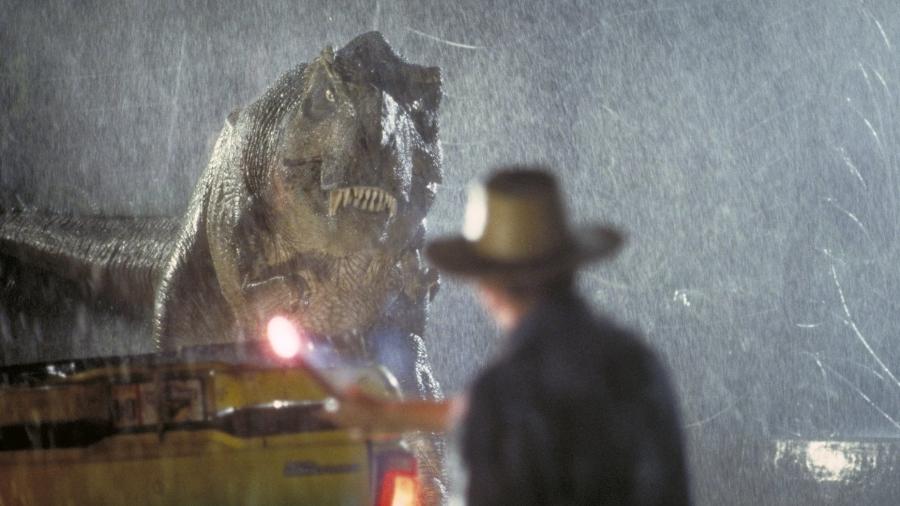 Jurassic Park: O Parque dos Dinossauros (1993) - Divulgação