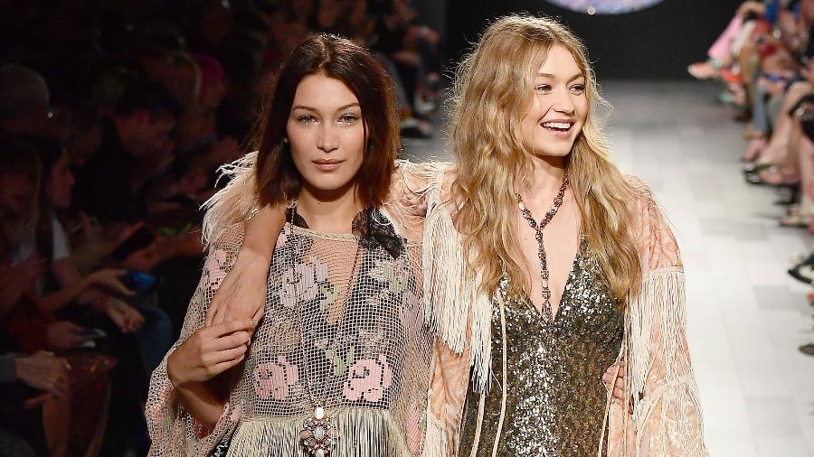 Bella e Gigi Hadid defenderam apoio à Palestina nas redes sociais