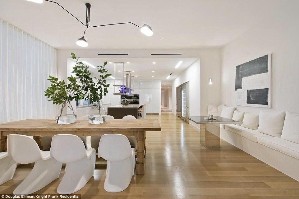 J-Lo está pedindo $ 27 milhões pelo imóvel - Douglas Elliman/ Knight Frank Residential