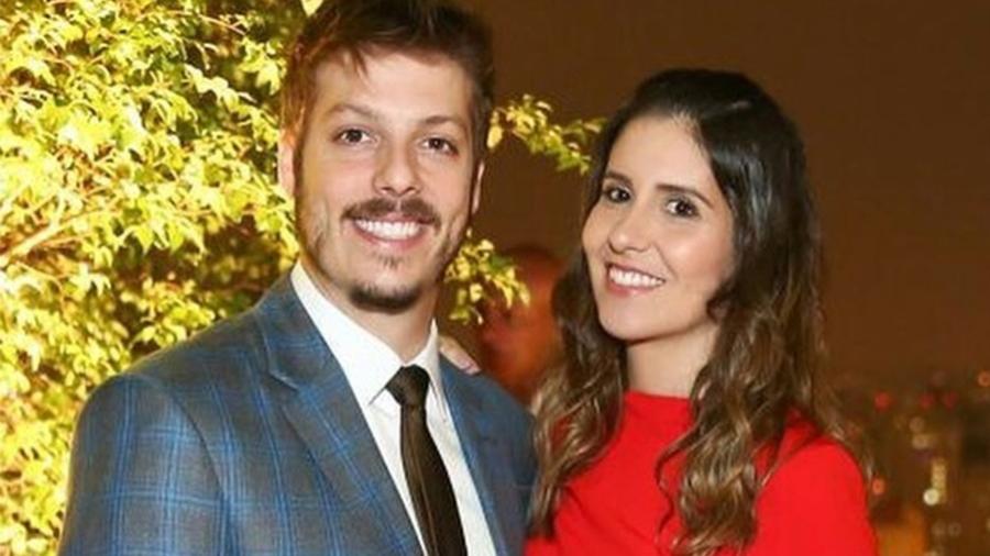 Fábio Porchat e Nataly Mega se casam neste sábado (25) - Reprodução/Instagram