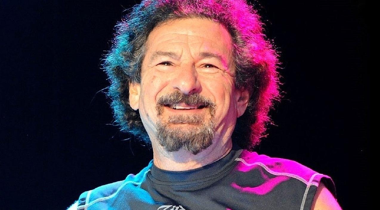 O baterista do boston Sib Hashian - Zuma Press