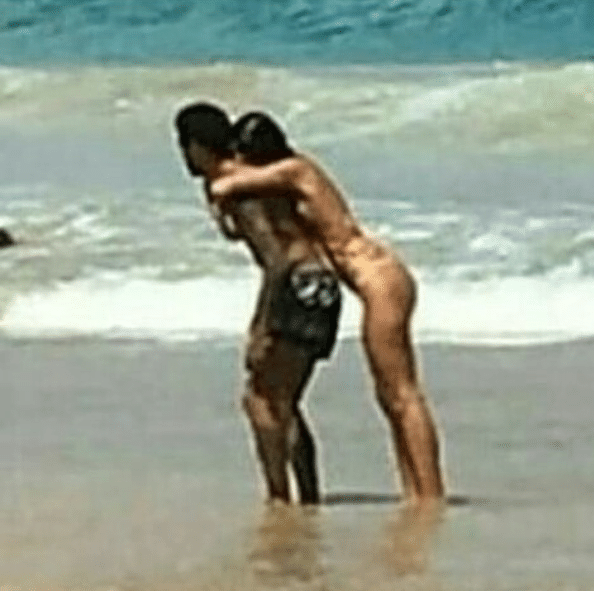 Bruna Marquezine e Neymar se divertem em Fernando de Noronha - Reprodução/Instagram