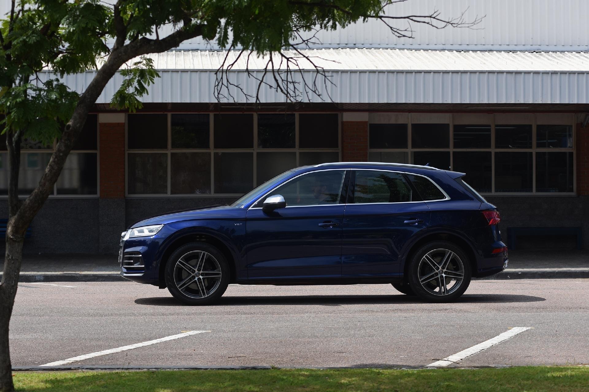 Audi SQ5 - Murilo Góes/UOL