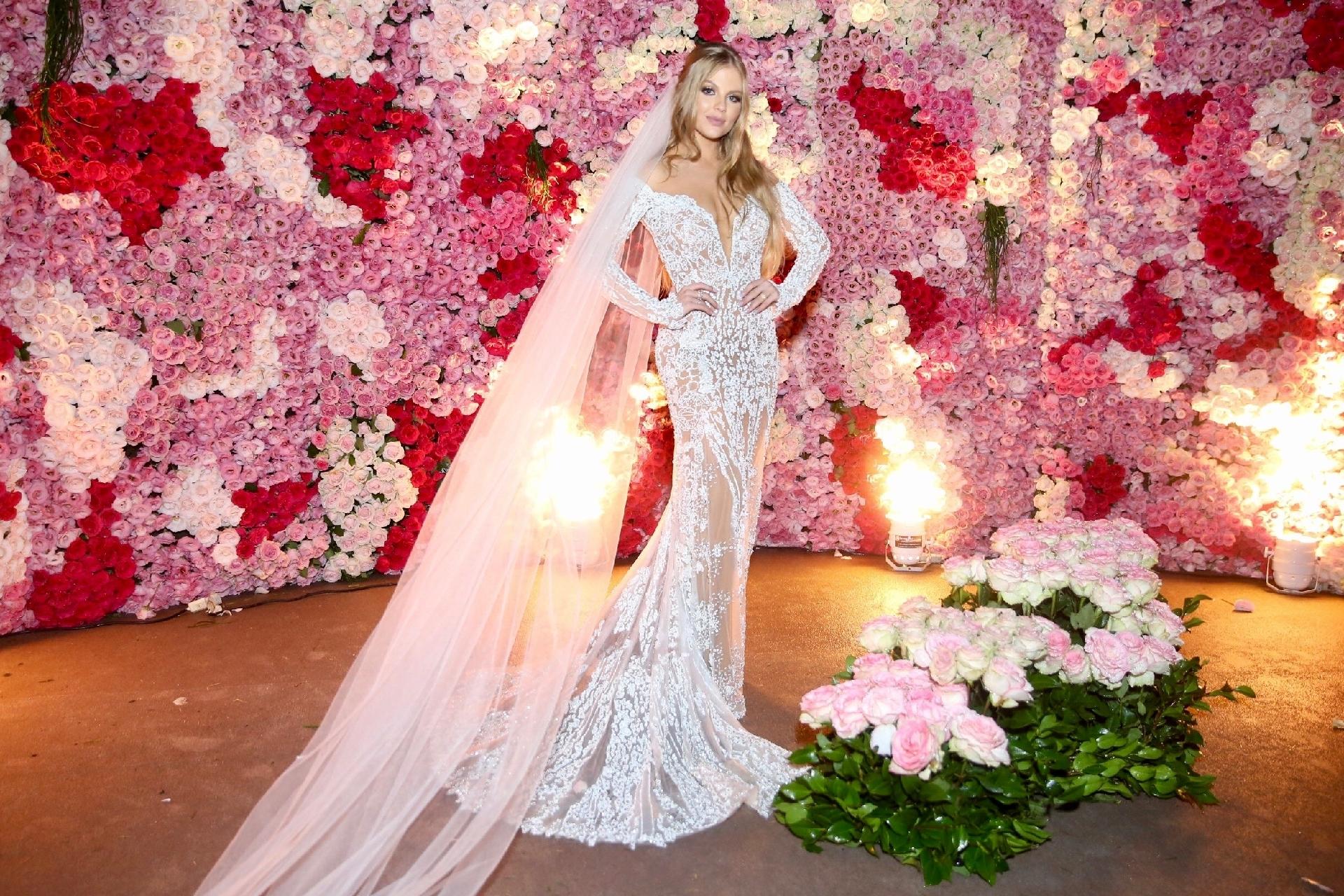 vestido casamento luisa sonza