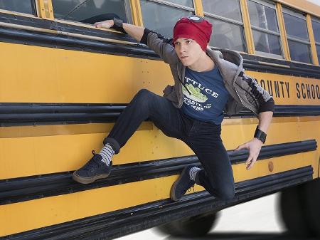 Tom Holland é Homem-Aranha em "Vingadores" - Divulgação