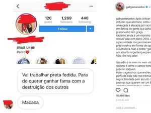 Gaby Amarantos - Reprodução/Instagram/gabyamarantos - Reprodução/Instagram/gabyamarantos