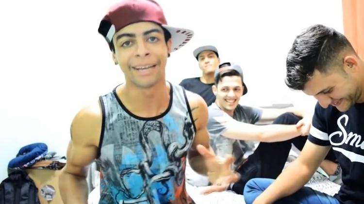 Youtuber Everson Zoio relatou ter feito sexo sem consentimento com sua então namorada - Reprodução/YouTube - Reprodução/YouTube