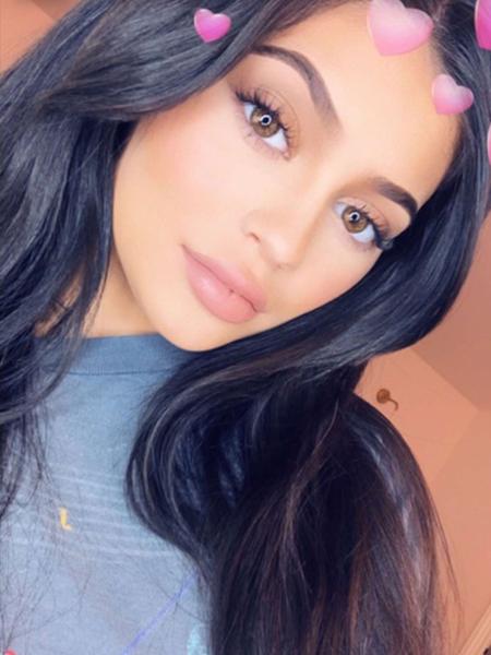 Kylie Jenner/Snapchat