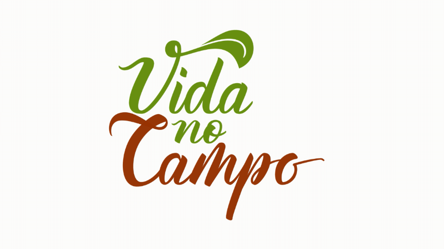 Logotipo do programa "Vida no Campo", da TV Aparecida - Divulgação 
