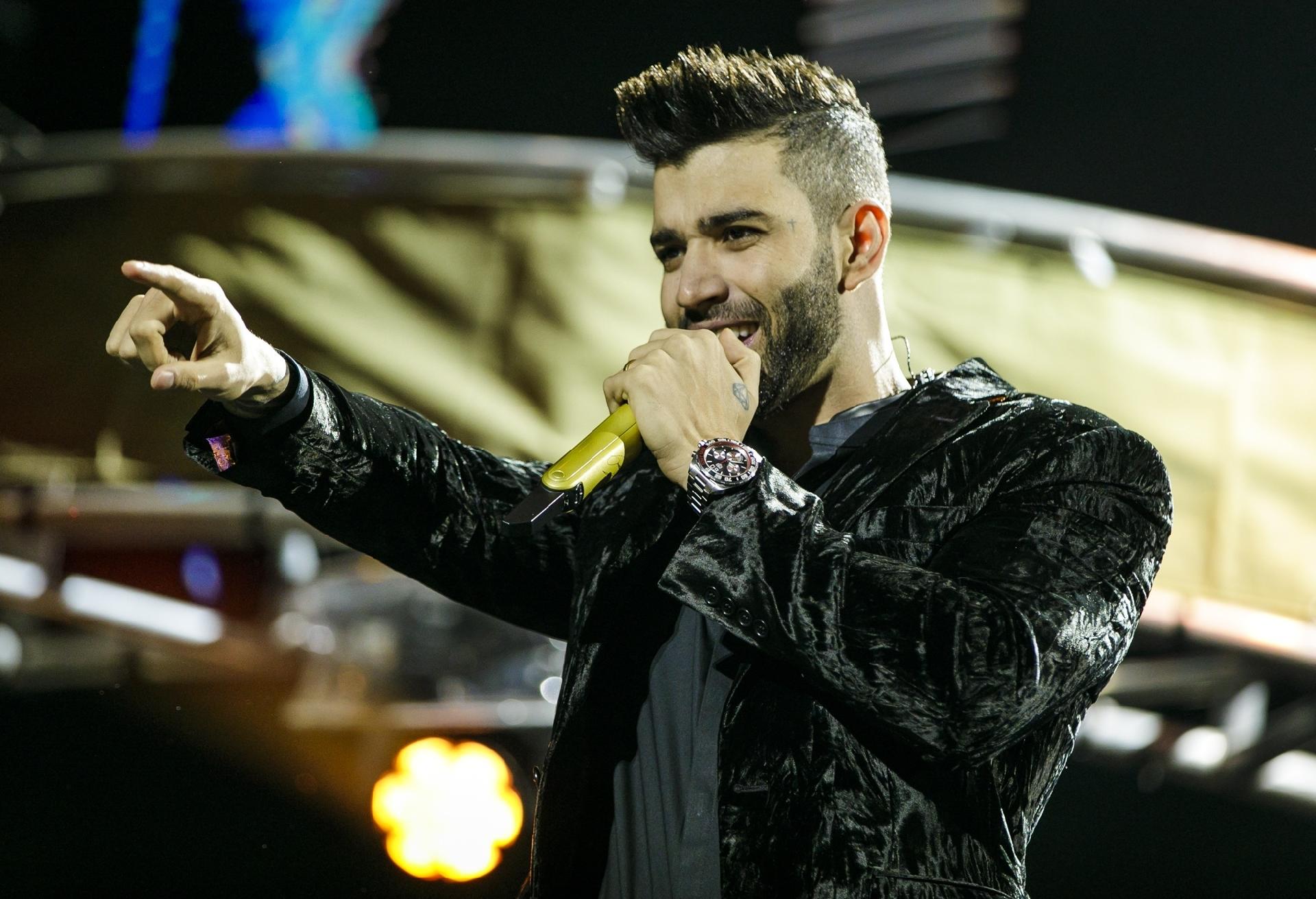 VillaMix - Gusttavo Lima - Mariana Pekin/UOL