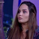 Perlla ouve Nadja Pessoa justificar seu voto durante terceira formação de roça - Reprodução/RecordTV