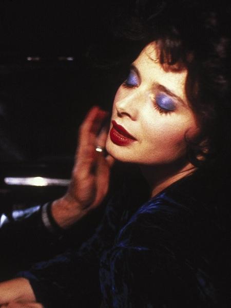 Cena de "Veludo Azul" com Isabella Rossellini - Divulgação - Divulgação