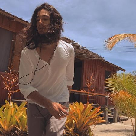 Tiago Iorc em uma de suas publicações mais recentes - Reprodução/Instagram/tiagoiorc - Reprodução/Instagram/tiagoiorc