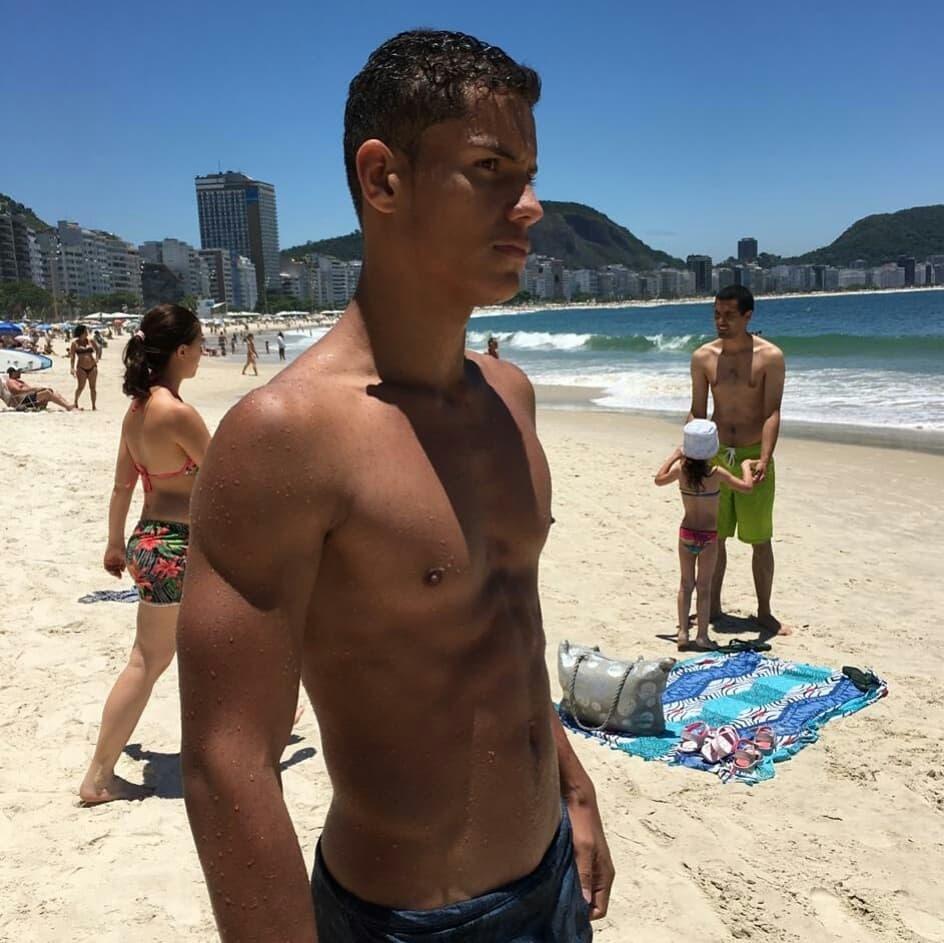 O carioca Danrley participa do "BBB19" - Reprodução/Instagram