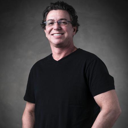 O diretor Boninho, que ficou famoso pelas broncas nos brothers, diz que agora é bonzinho - João Miguel Júnior/Globo - João Miguel Júnior/Globo