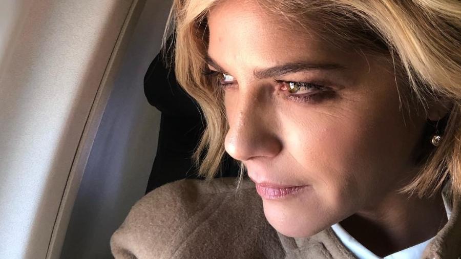 A atriz Selma Blair