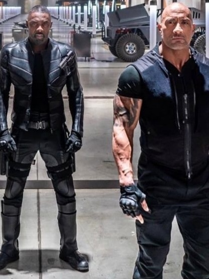 Hobbs & Shaw: Sem Vin Diesel, The Rock tem finalmente um Velozes & Furiosos  para chamar de seu