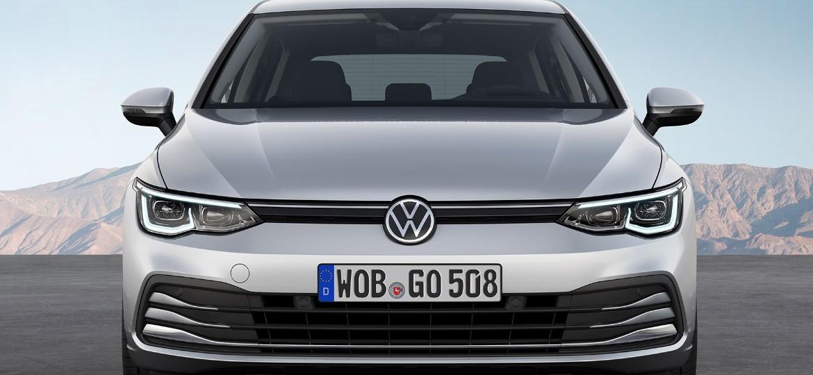 Volkswagen Golf já teve mais de 35 milhões de unidades vendidas desde 1974; oitava geração (foto) aposta na conectividade - Divulgação