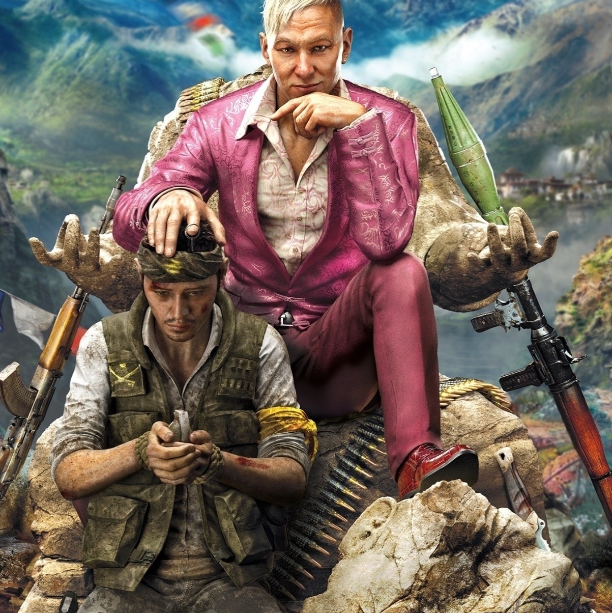 Far Cry 4: trailer resume todas as novidades do novo jogo da série