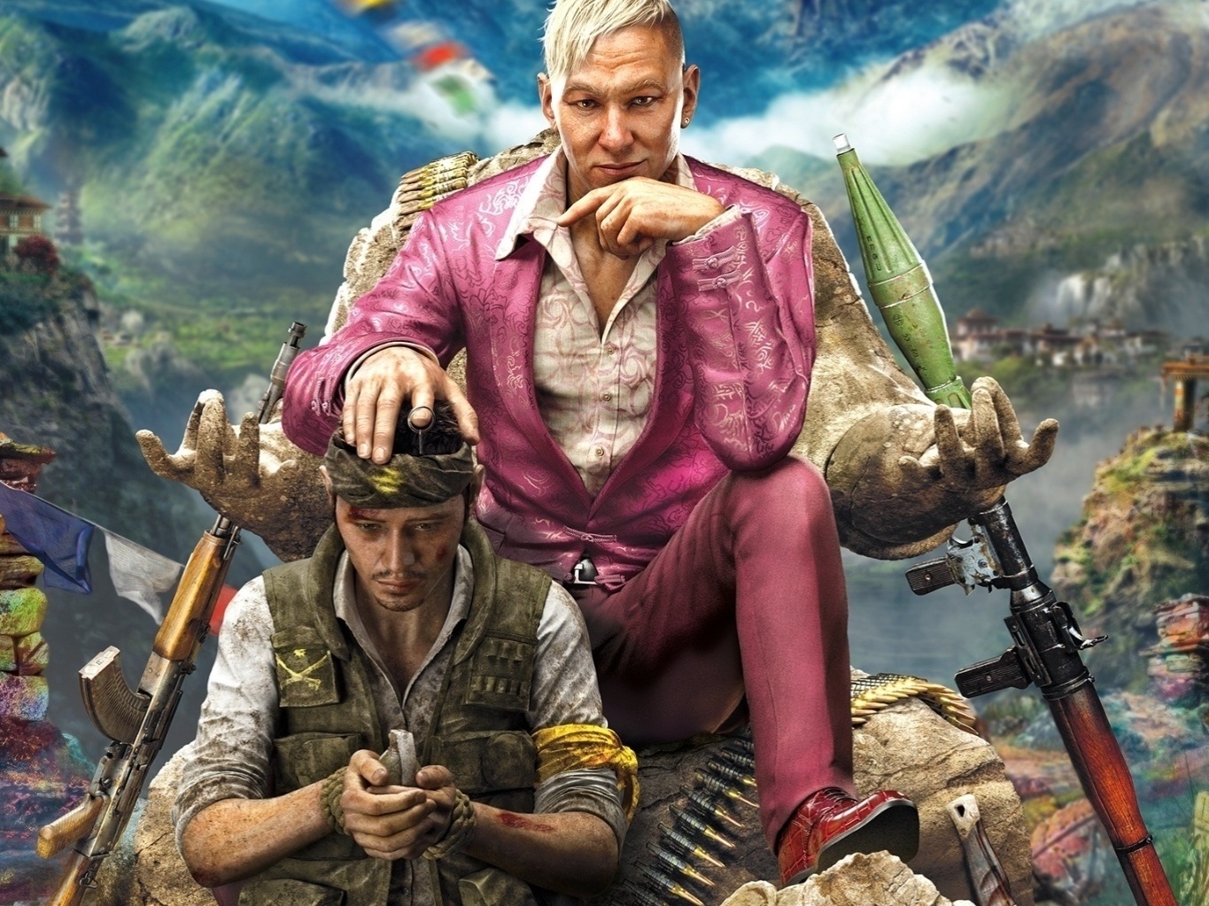 Conheçam os requisitos para jogarem Far Cry 4 no PC