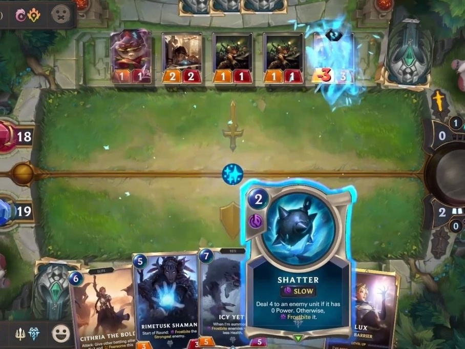 Legends of Runeterra: Os celulares Android e iOS que rodam o card game -  Mais Esports