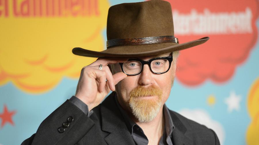Adam Savage, ex-apresentador do programa "Os Caçadores de Mitos" ("MythBusters") - Jason Merritt/Getty Images