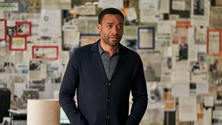 Chiwetel Ejiofor em 'The Old Guard' - Divulgação/Netflix - Divulgação/Netflix