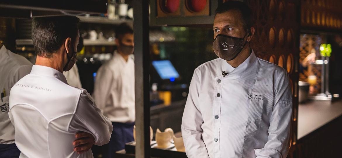 Após reabertura e alta procura por restaurantes e bares, chefs estão apreensivos com a próxima temporada - Getty Images