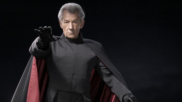 Magneto já foi interpretado por Ian McKellen nos filmes de X-Men Magneto já foi interpretado por Ian McKellen nos filmes de X-Men