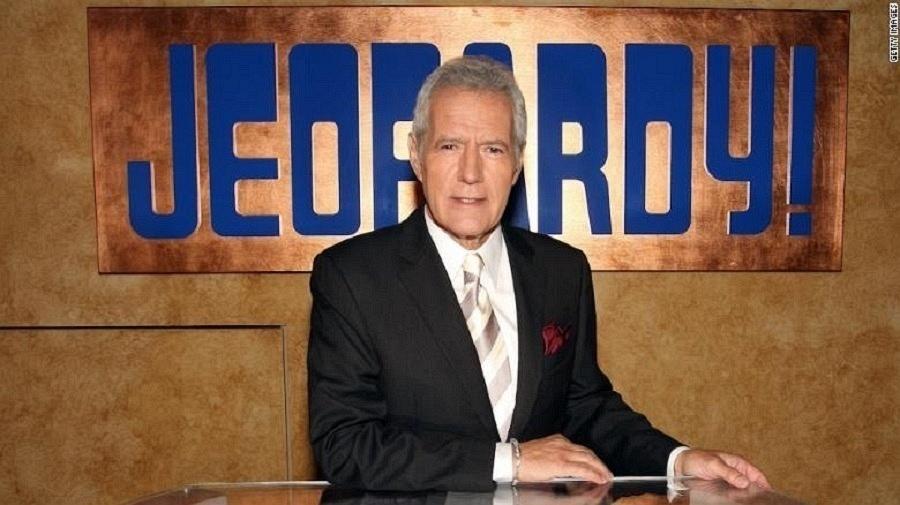 Alex Perigo Alex Trebek Jovem Em Perigo Alex Trebek
