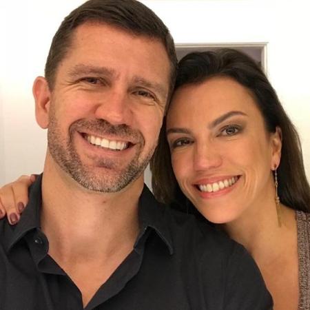 Ana Paula Araujo e Pedro Correia - Reprodução/Instagram