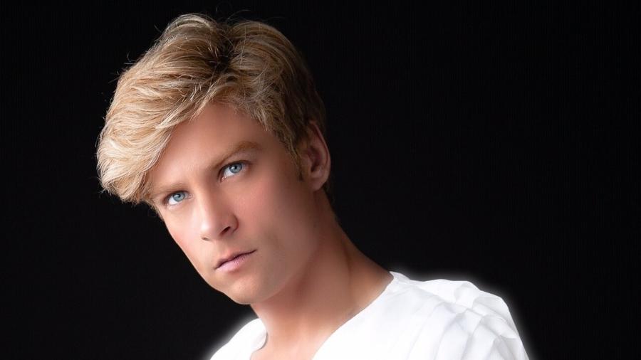 Raphael Sander repetiria o papel do anjo Gabriel em "Gênesis" - Reprodução