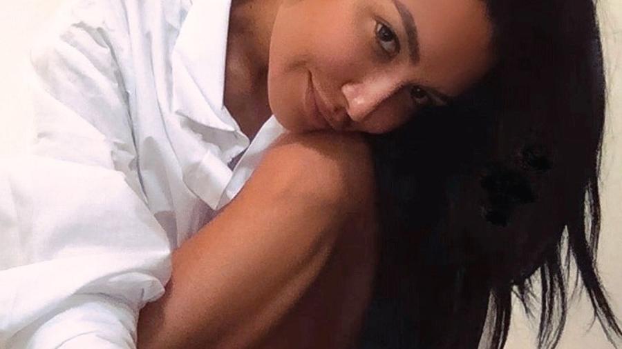 Naya Rivera - Reprodução/Instagram