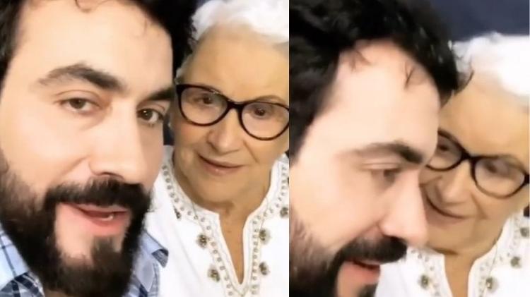 Padre Fábio de Melo - Reprodução Instagram - Reprodução Instagram