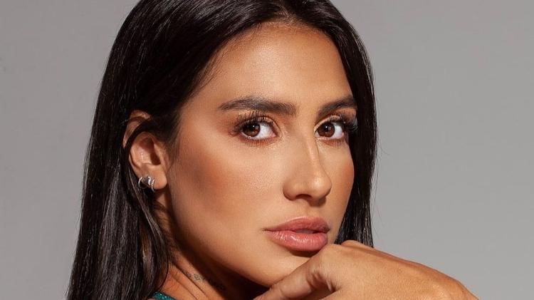 Any Borges - Reprodução/Instagram - Reprodução/Instagram