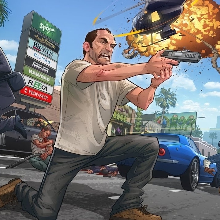 Game Pass: confira os games grátis de agosto; GTA 5 sai dia 8