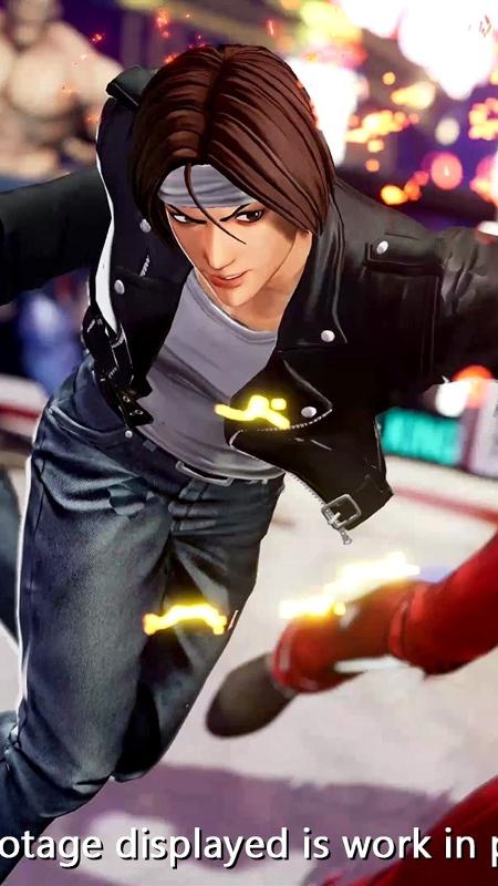 The King of Fighters XV tem lançamento adiado para 2022