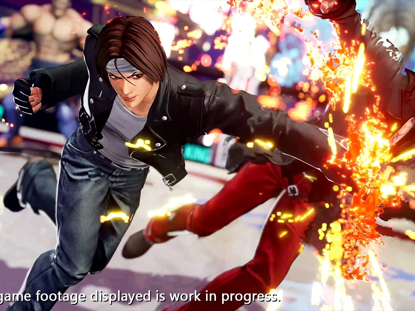 The King of Fighters XV – Jogos para PS4 e PS5