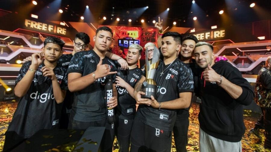 Free Fire: TSM anuncia lineup que disputará a LBFF 6 - Millenium