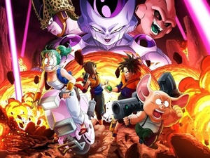 Dragon Ball Z Ongakushuu (Coleção de Músicas de Fundo