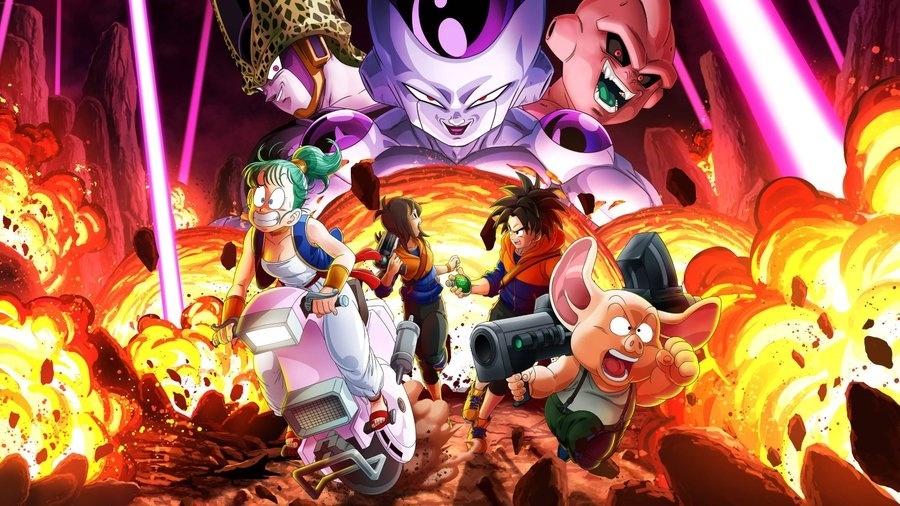 Dragon Ball The Breakers - Divulgação/Bandai Namco
