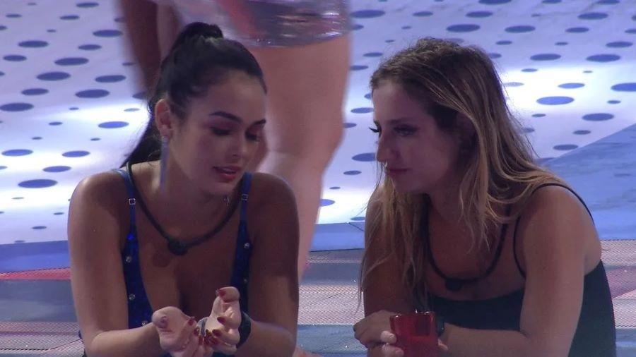 BBB 23: Larissa reforça necessidade de união entre sisters do Deserto - Reprodução/Globoplay