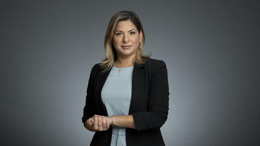 Daniela Lima é a mais nova contratada da Globo e irá apresentar o "Conexão GloboNews" de São Paulo - Globo / Divulgação