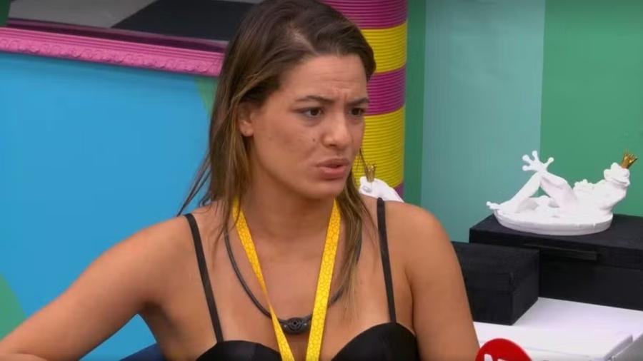 Beatriz fala de Yasmin no BBB 24 