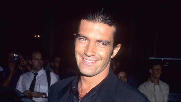 Antonio Banderas em 1995