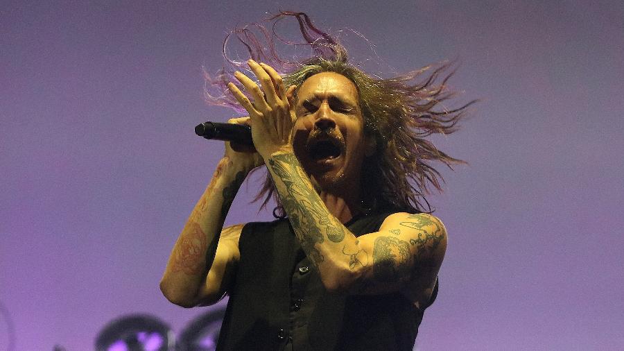 Incubus no Rock In Rio 2024