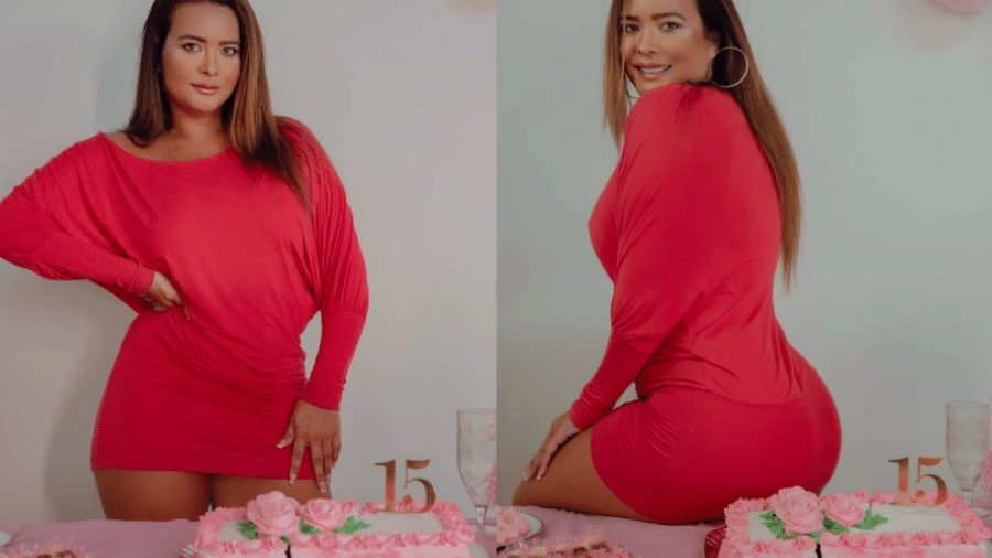 Geisy Arruda comemora 15 anos de vestido polêmico