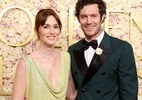 Mansão de Adam Brody e Leighton Meester é destruída em incêndio nos EUA - Getty Images