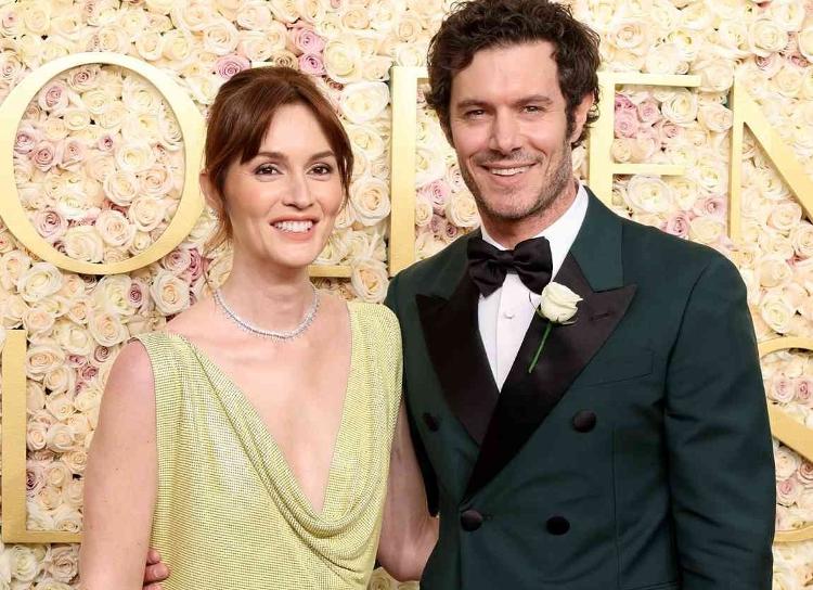 Mansão de  Adam Brody e Leighton Meester é destruída por incêndio em Los Angeles