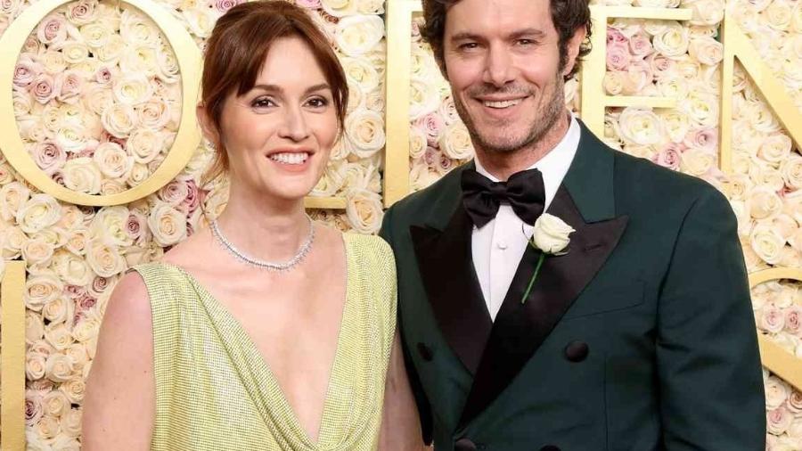 Mansão de  Adam Brody e Leighton Meester é destruída por incêndio em Los Angeles